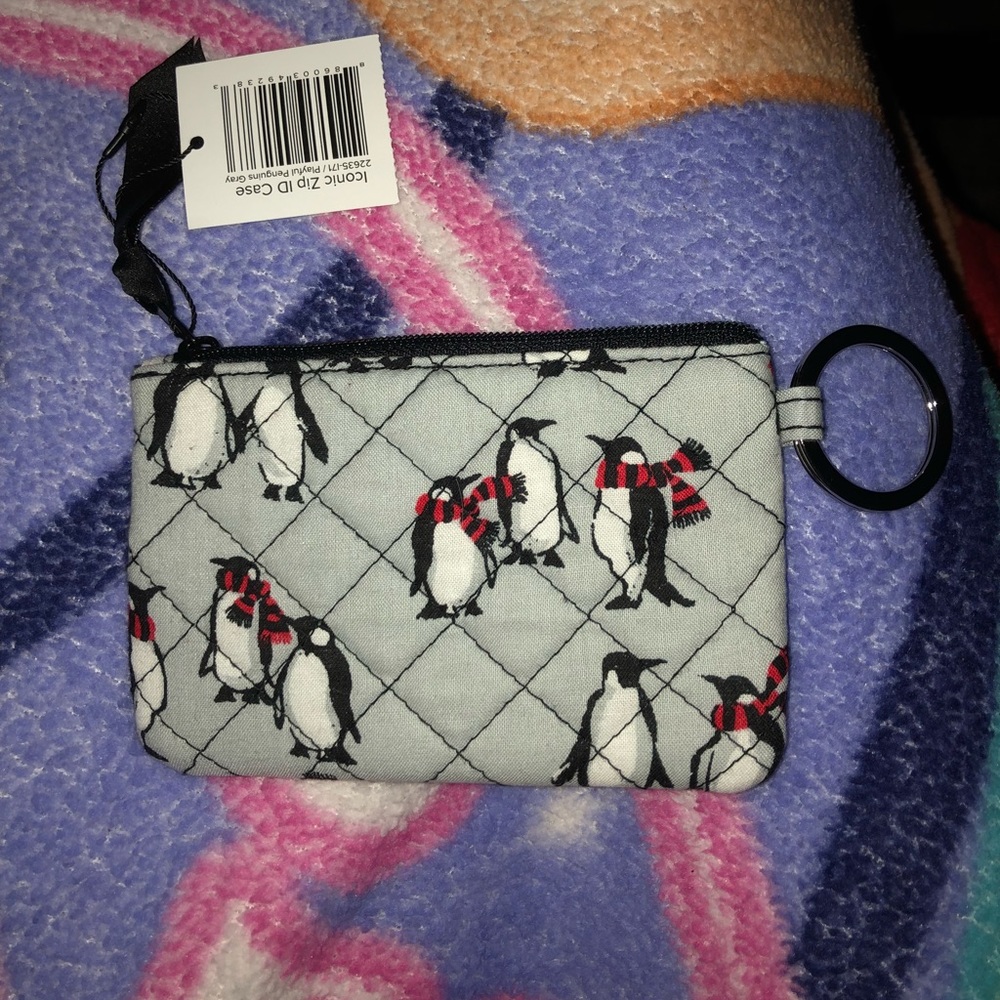 Vera Bradley ID case